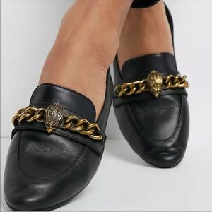 Kurt Geiger | Chelsea Chain Flats/Loafers | 38